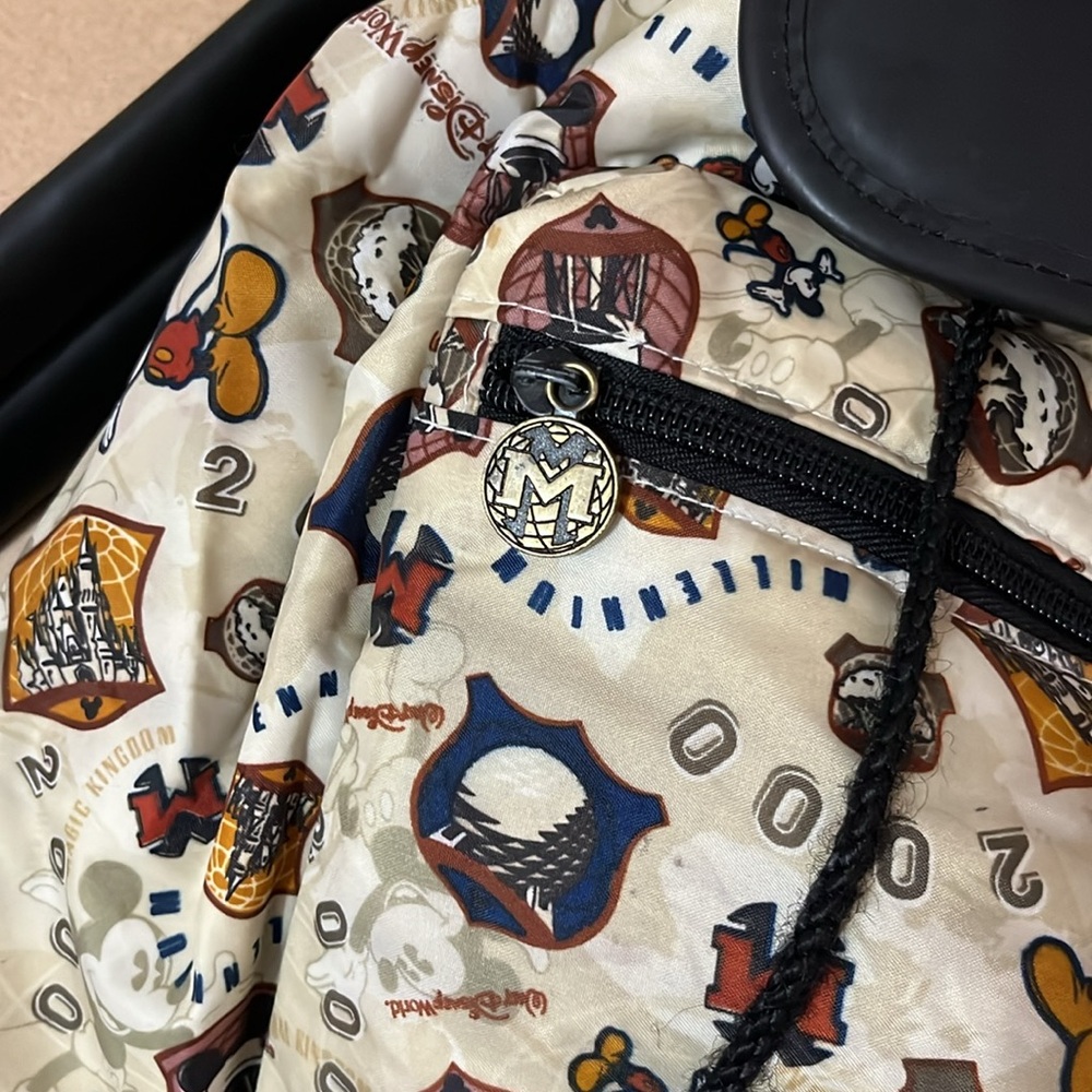 Nylon Backpack - Picture 4 of 9